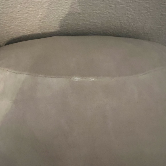 Squishmallows Tally the Gray Cat Plush with Pink Accents stackable - Picture 8 of 8